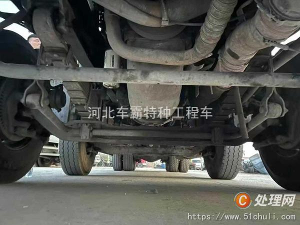 二手清障車