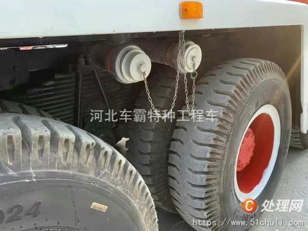 二手消防車