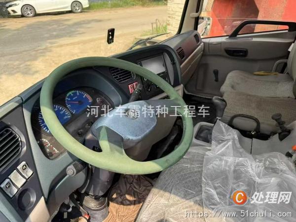 二手油罐車