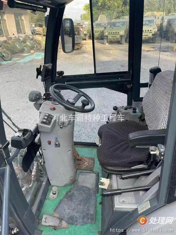二手洗掃車
