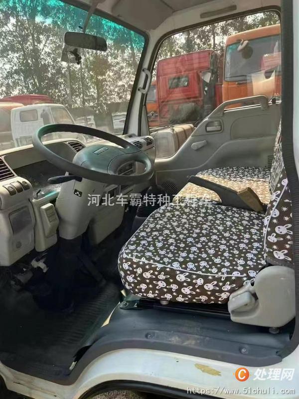 二手發(fā)電車(chē)