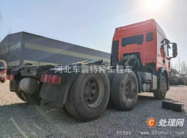 二手半掛車