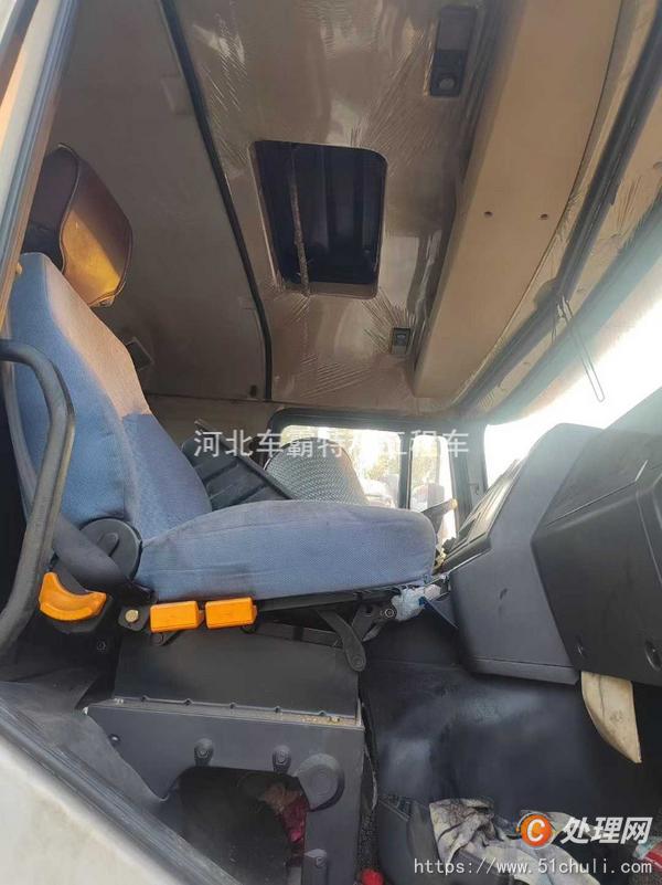 二手清障車