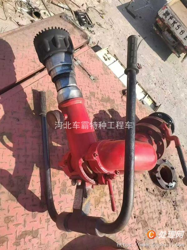 二手消防車
