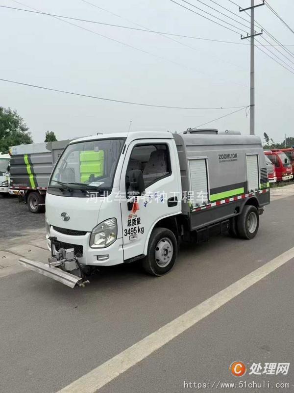 二手吸污車