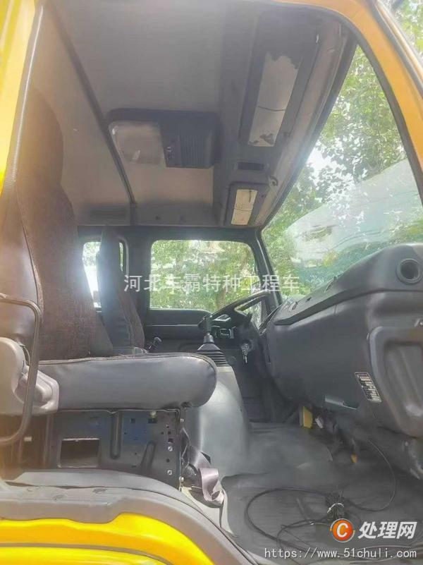 二手灑水車