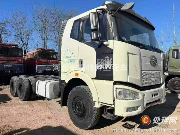 二手卡車