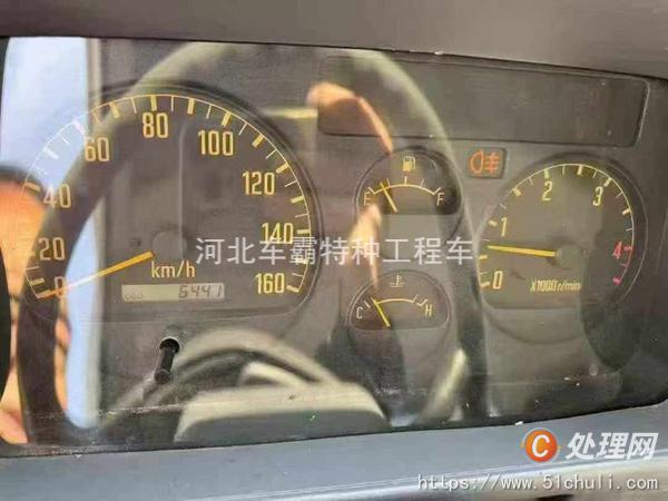二手油罐車