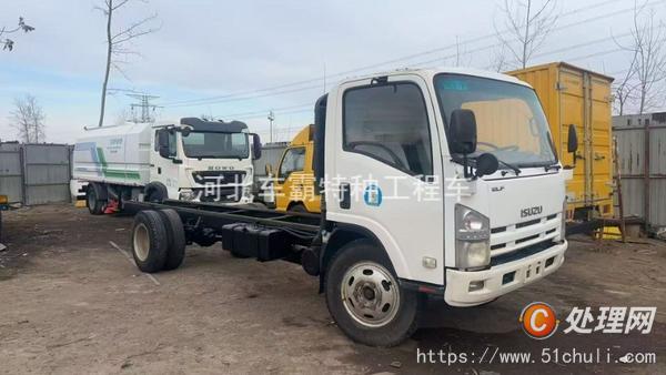 二手卡車
