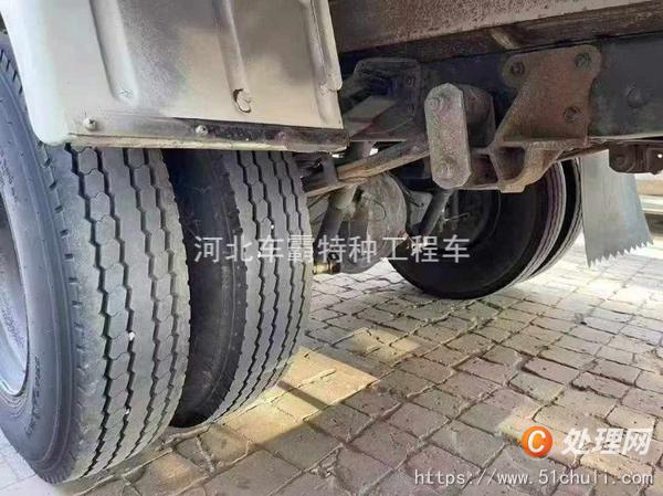 二手廂式貨車