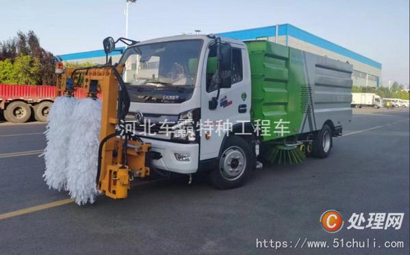 二手護(hù)欄清洗車