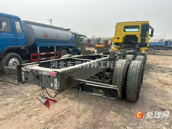 二手半掛車