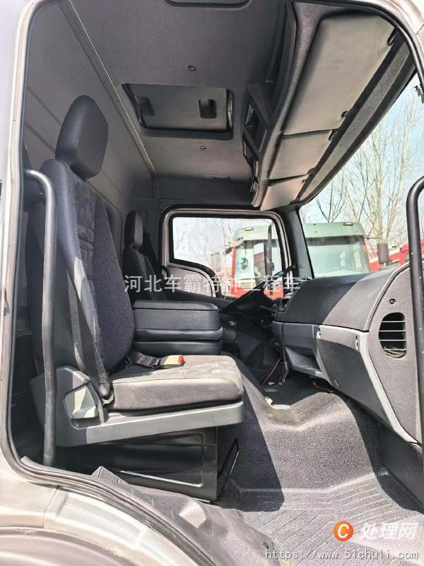 二手半掛車