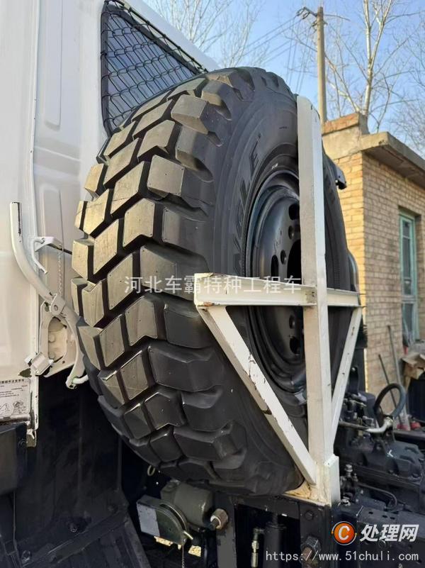 二手自卸車