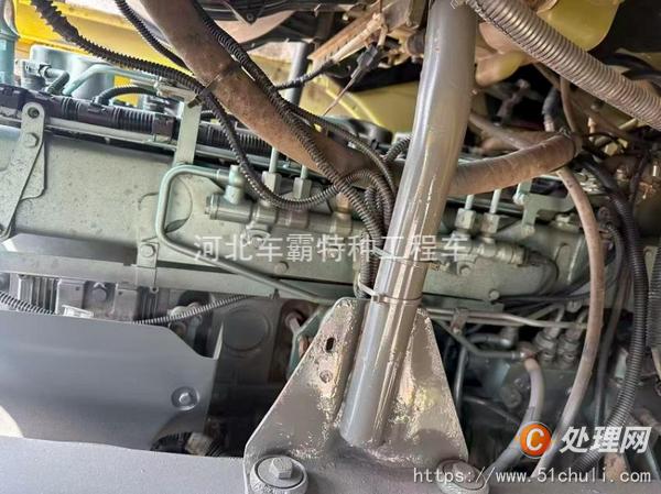 二手半掛車