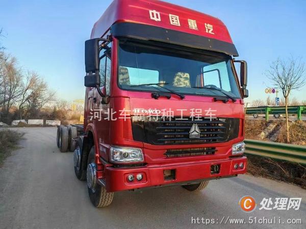 二手牽引車