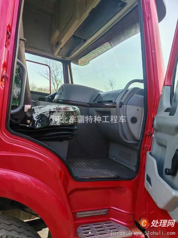 二手牽引車