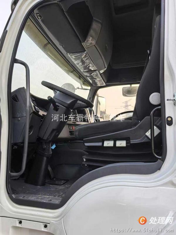 二手半掛車