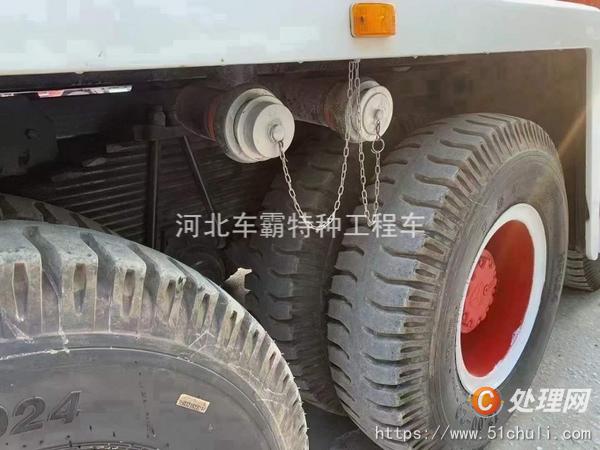 二手消防車
