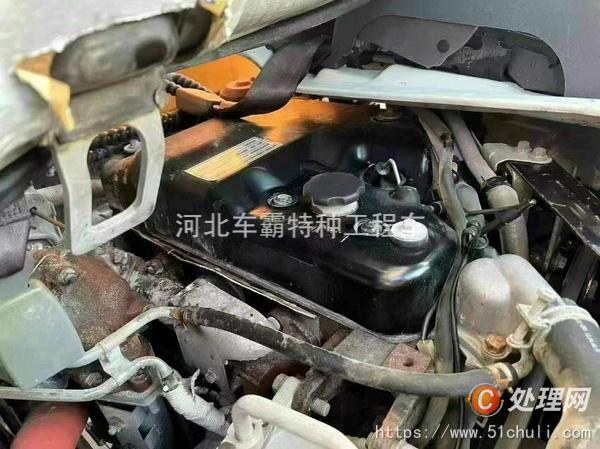 二手垃圾車