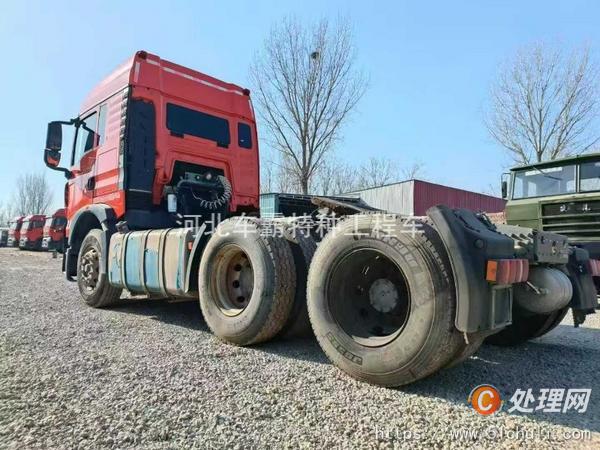 二手牽引車