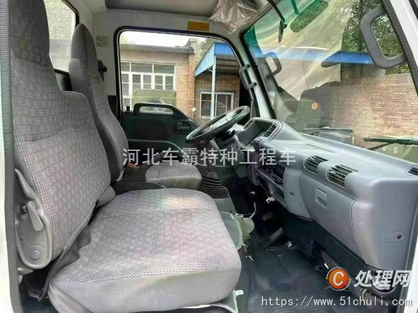 二手垃圾車