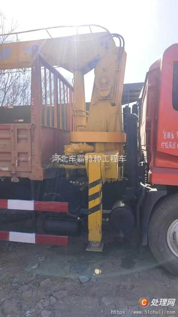 二手隨車吊
