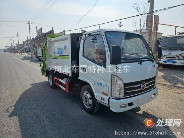 二手垃圾車