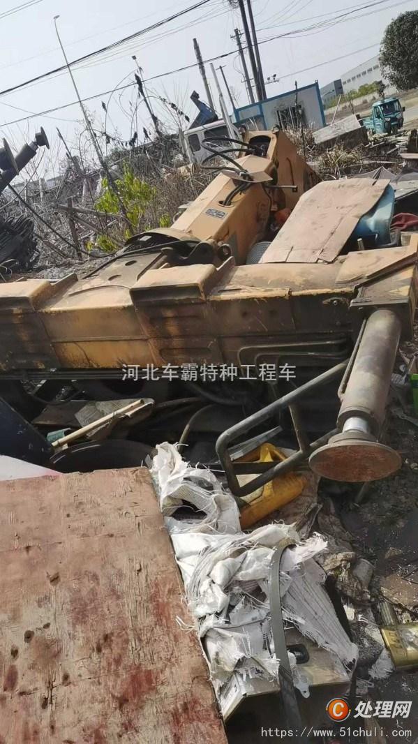 二手隨車吊