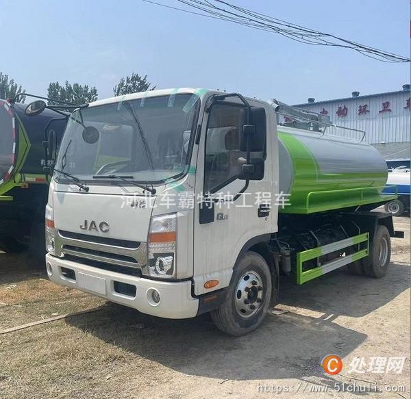 二手吸糞車