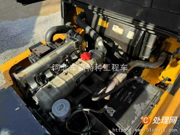 二手側(cè)移叉車