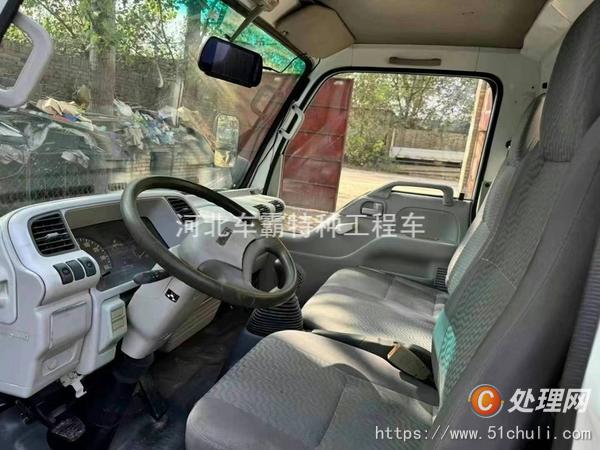 二手冷藏車