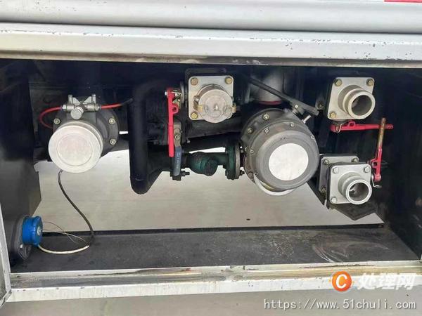 二手加油車