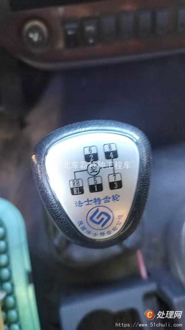 二手自卸車