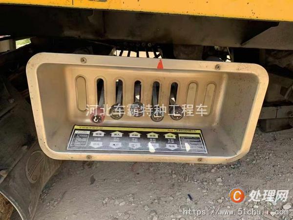 二手一拖二清障車