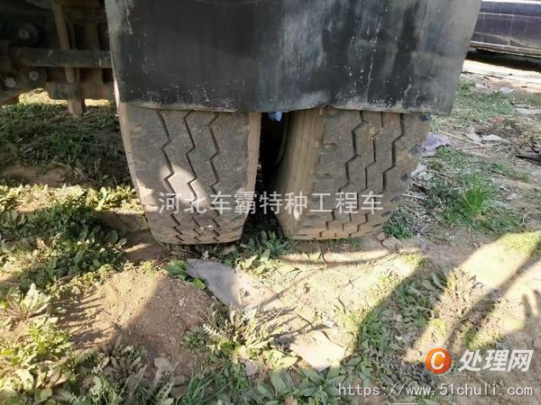 二手吸污車