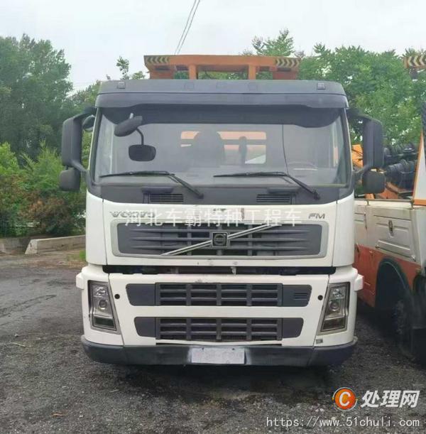 二手清障車