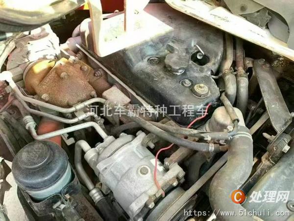 二手灑水車(chē)