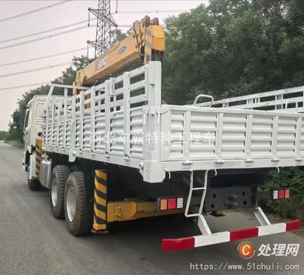 二手隨車吊