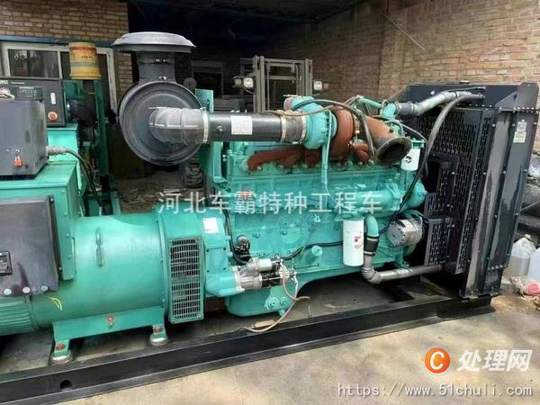 二手發(fā)電機