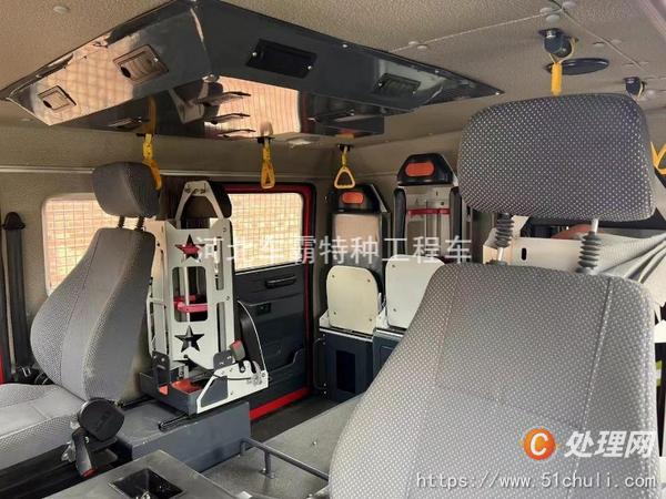 二手道路救援車