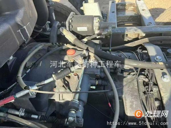 二手油罐車