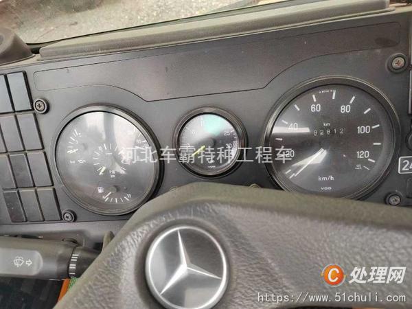 二手平板車
