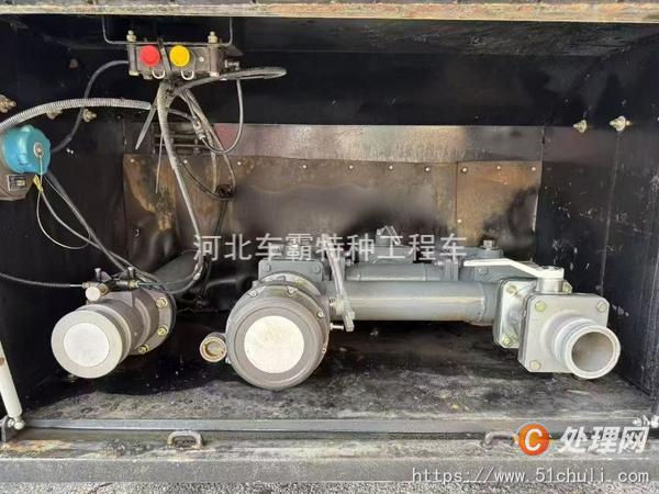 二手油罐車