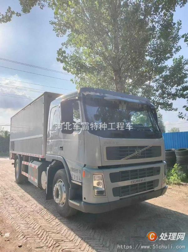 二手廂式貨車