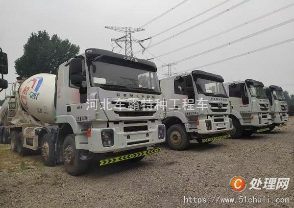 二手水泥罐車