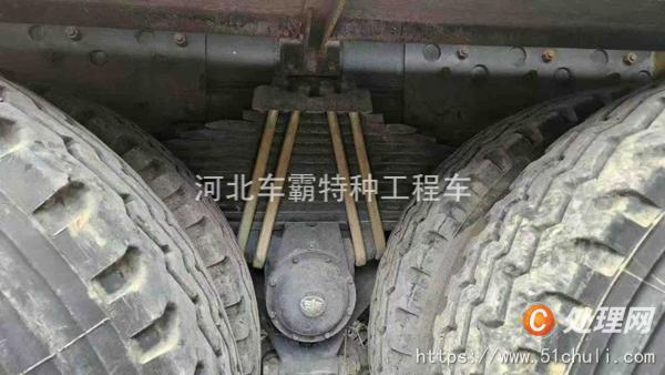 二手自卸車