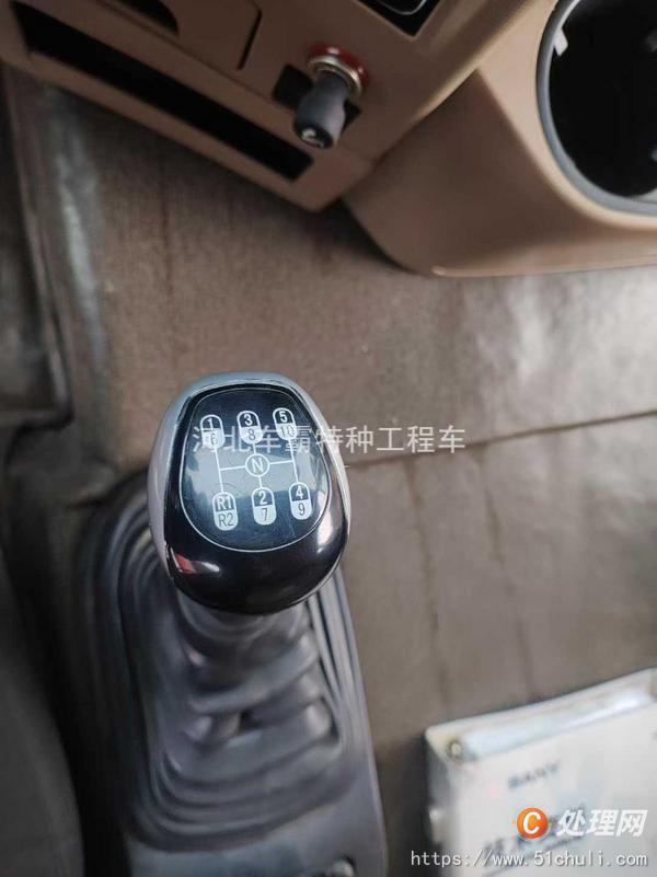 二手車載泵