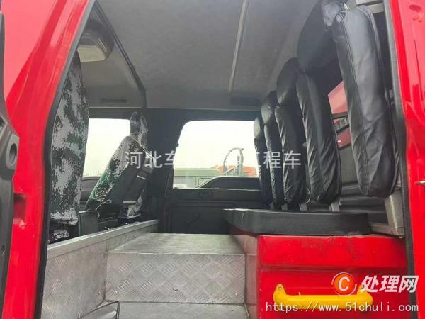二手消防車