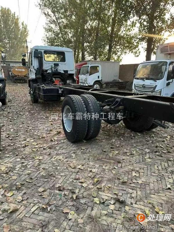 二手卡車